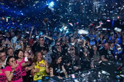 Paul Van Dyk w klubie Nowy Harem w Gdyni