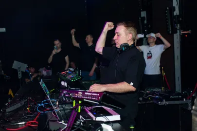 Paul Van Dyk w klubie Nowy Harem w Gdyni
