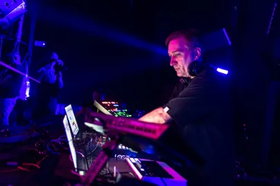 Paul Van Dyk w klubie Nowy Harem w Gdyni