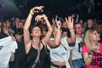 Paul Van Dyk w klubie Nowy Harem w Gdyni