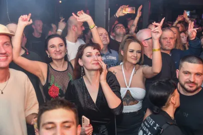 Paul Van Dyk w klubie Nowy Harem w Gdyni