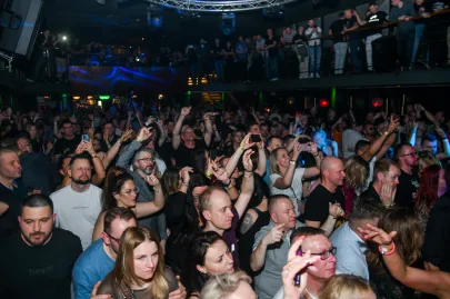 Paul Van Dyk w klubie Nowy Harem w Gdyni
