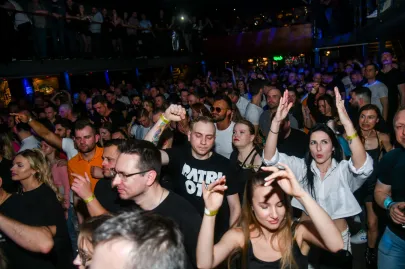Paul Van Dyk w klubie Nowy Harem w Gdyni