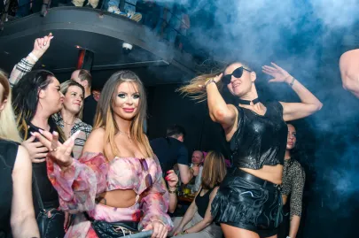 Paul Van Dyk w klubie Nowy Harem w Gdyni