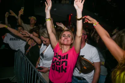 Paul Van Dyk w klubie Nowy Harem w Gdyni