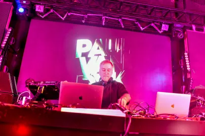 Paul Van Dyk w klubie Nowy Harem w Gdyni