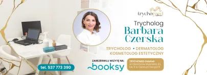 Gabinet trychologiczny Gdańsk Przymorze