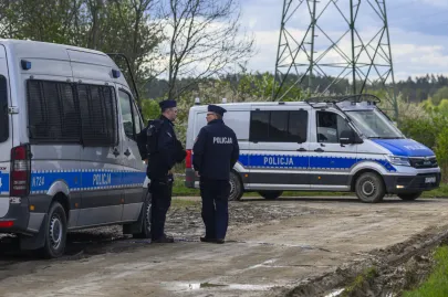Poszukiwania Rafał Z.w miejscowości Jagatowo. Mężczyzna podejrzewany jest o zamordowanie żony
