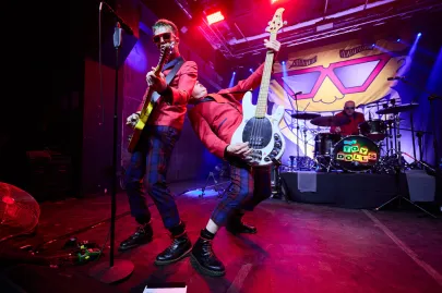 The Toy Dolls