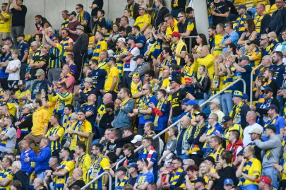 30. kolejka Fortuna I. Liga. Arka Gdynia 3:2 Resovia Rzeszów