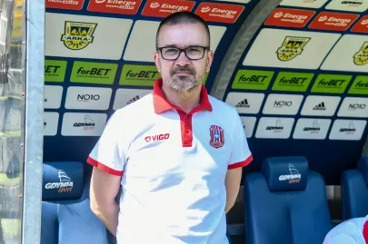 30. kolejka Fortuna I. Liga. Arka Gdynia 3:2 Resovia Rzeszów