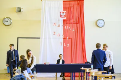 Matura 2024. Egzamin z języka polskiego