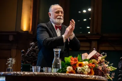Jubileusz 75. urodzin Stefana Chwina 