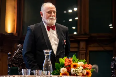 Jubileusz 75. urodzin Stefana Chwina 