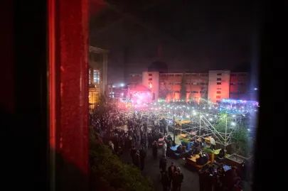 Otwarcie Elektryków