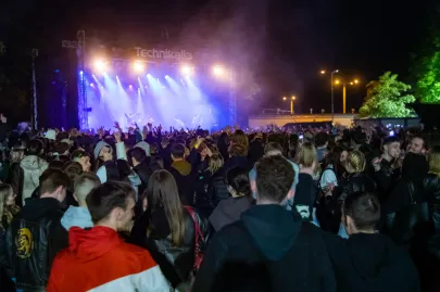 Technikalia 2024 - Video, IGO, Young Igi, Young Leosia w  PG Camper Park w Gdańsku