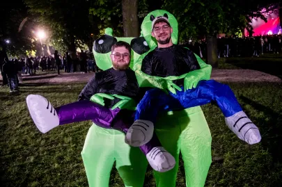 Technikalia 2024 - Video, IGO, Young Igi, Young Leosia w  PG Camper Park w Gdańsku