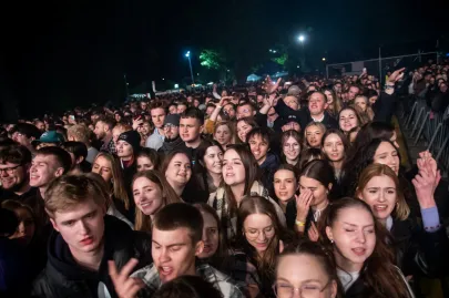 Technikalia 2024 - Video, IGO, Young Igi, Young Leosia w  PG Camper Park w Gdańsku