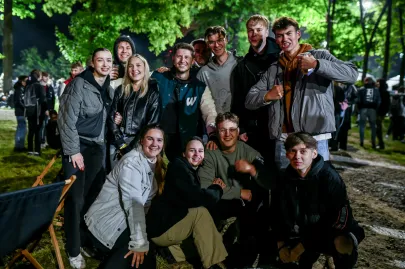 Technikalia 2024 - Video, IGO, Young Igi, Young Leosia w  PG Camper Park w Gdańsku
