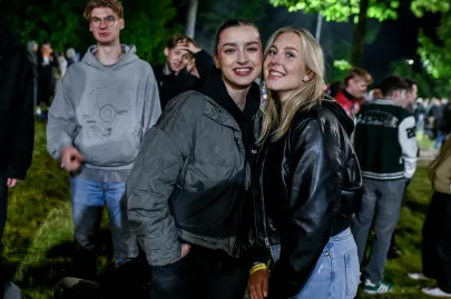 Technikalia 2024 - Video, IGO, Young Igi, Young Leosia w  PG Camper Park w Gdańsku