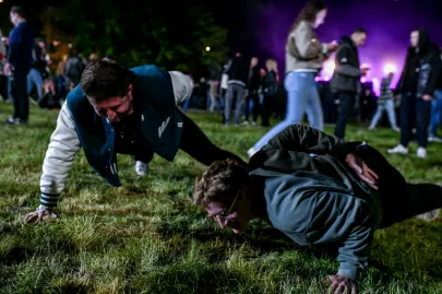 Technikalia 2024 - Video, IGO, Young Igi, Young Leosia w  PG Camper Park w Gdańsku