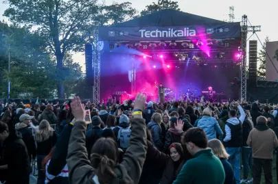 Technikalia 2024 w PG Camper Park w Gdańsku