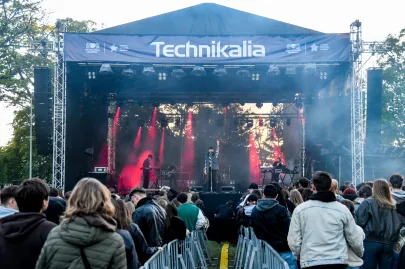 Technikalia 2024 w PG Camper Park w Gdańsku