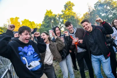 Technikalia 2024 w PG Camper Park w Gdańsku
