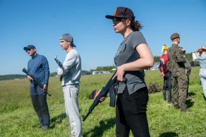 Trenuj z wojskiem 5 na terenie 43. Bazy Lotnictwa Morskie w Gdyni Babich Dołach