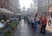 Noc muzeów - długie kolejki