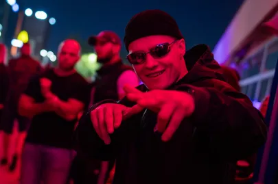 Otwarcie lato 2024 i Techno balkon
