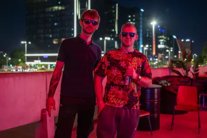 Otwarcie lato 2024 i Techno balkon
