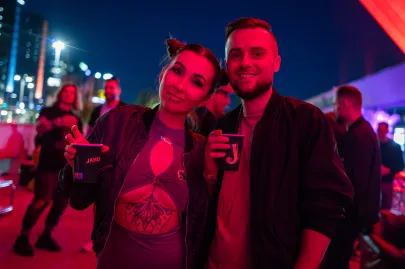 Otwarcie lato 2024 i Techno balkon