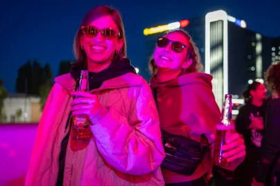 Otwarcie lato 2024 i Techno balkon