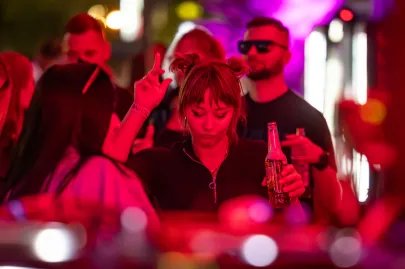 Otwarcie lato 2024 i Techno balkon