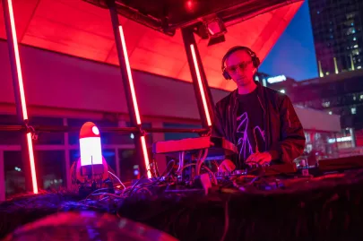 Otwarcie lato 2024 i Techno balkon