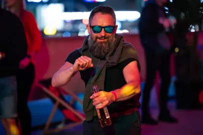 Otwarcie lato 2024 i Techno balkon