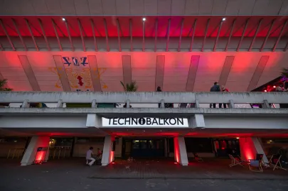 Otwarcie lato 2024 i Techno balkon