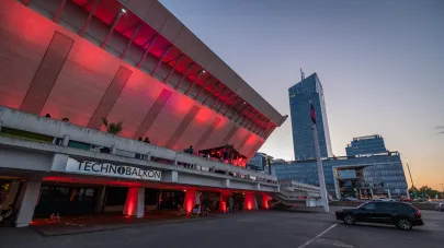 Otwarcie lato 2024 i Techno balkon
