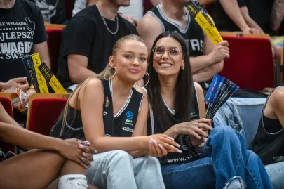 Półfinał play-off Orlen Basket Liga. Trefl Sopot - Śląsk Wrocław