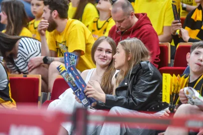 Półfinał play-off Orlen Basket Liga. Trefl Sopot - Śląsk Wrocław