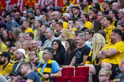 Półfinał play-off Orlen Basket Liga. Trefl Sopot - Śląsk Wrocław