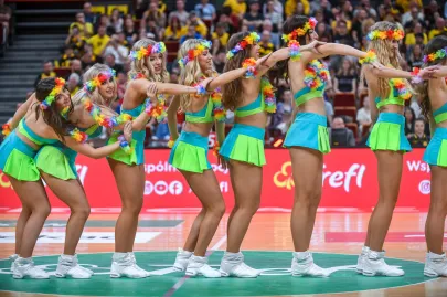 Półfinał play-off Orlen Basket Liga. Trefl Sopot - Śląsk Wrocław