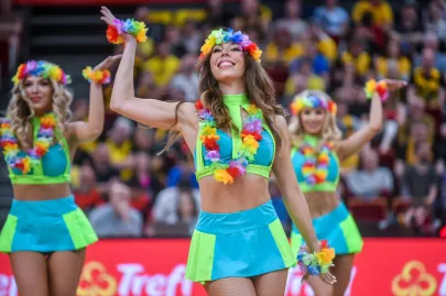 Półfinał play-off Orlen Basket Liga. Trefl Sopot - Śląsk Wrocław