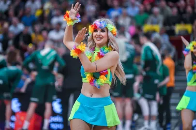 Półfinał play-off Orlen Basket Liga. Trefl Sopot - Śląsk Wrocław