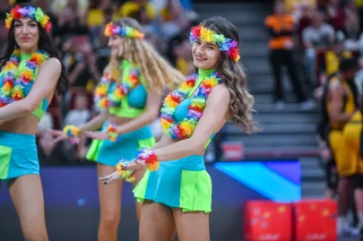 Półfinał play-off Orlen Basket Liga. Trefl Sopot - Śląsk Wrocław