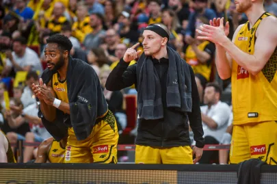 Półfinał play-off Orlen Basket Liga. Trefl Sopot - Śląsk Wrocław