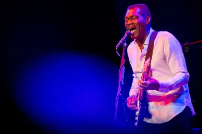 The Robert Cray Band w Gdański Teatr Szekspirowski