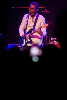 The Robert Cray Band w Gdański Teatr Szekspirowski