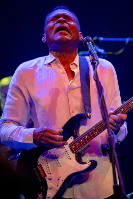 The Robert Cray Band w Gdański Teatr Szekspirowski